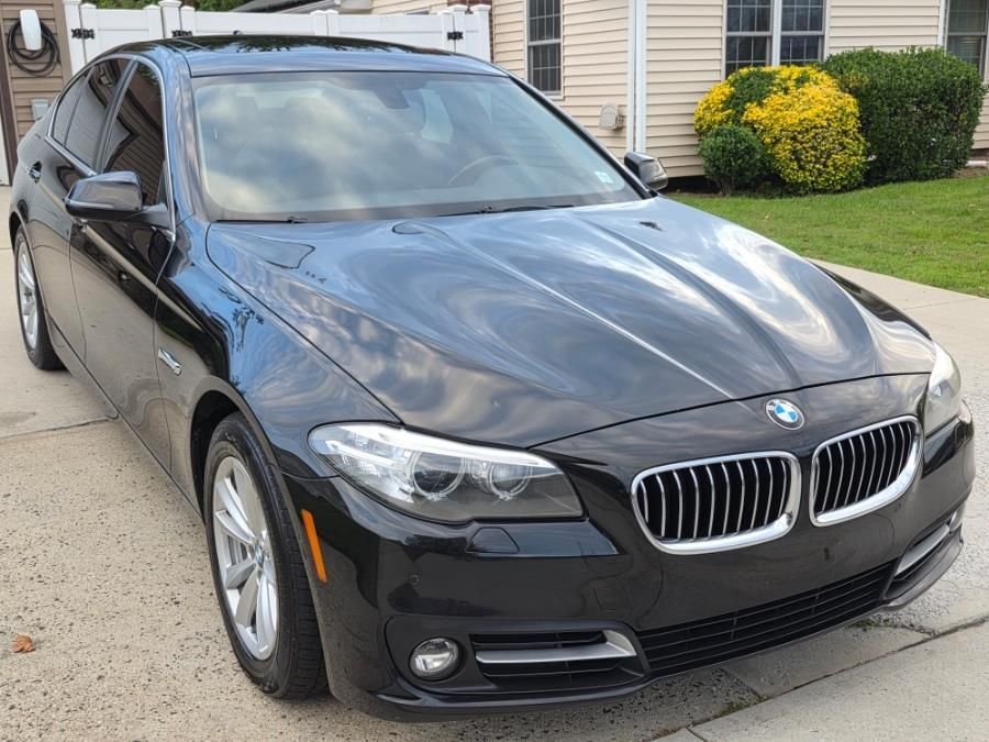2015 BMW 528i