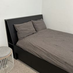FREE Full Size IKEA Bed 