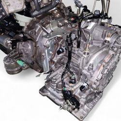 Motor & Transmission 