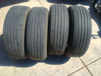 205/60/16 FIRESTONE FT 140 75-95% TREAD