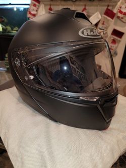 HJC Modular Helmet (5xl) Brand New