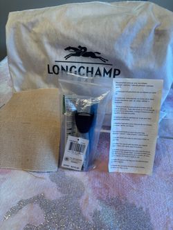 Long champ shoulder bag
