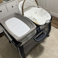 Pack 'n Play® Quick Connect™ Portable Playard With  Seat