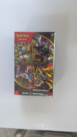 Pitch black bundles