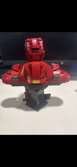 New Superhero MK4 Mecha Set model bricks