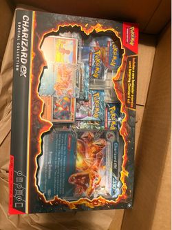 charizard ex special collection