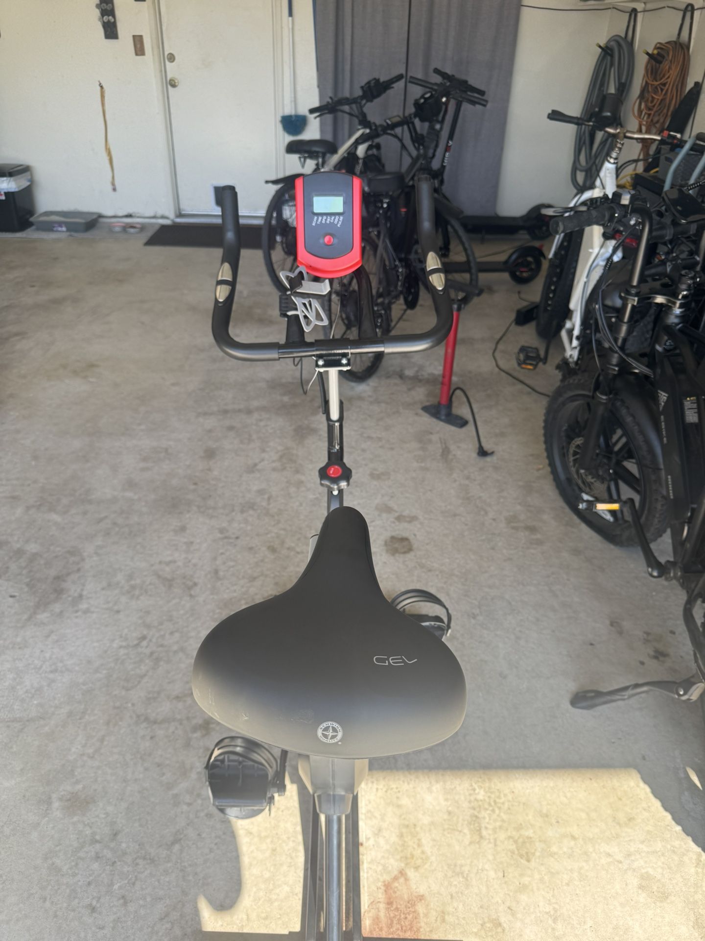 Exercise Bike