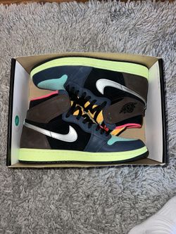 Jordan 1 Bio Hacks Men’s Size 9 