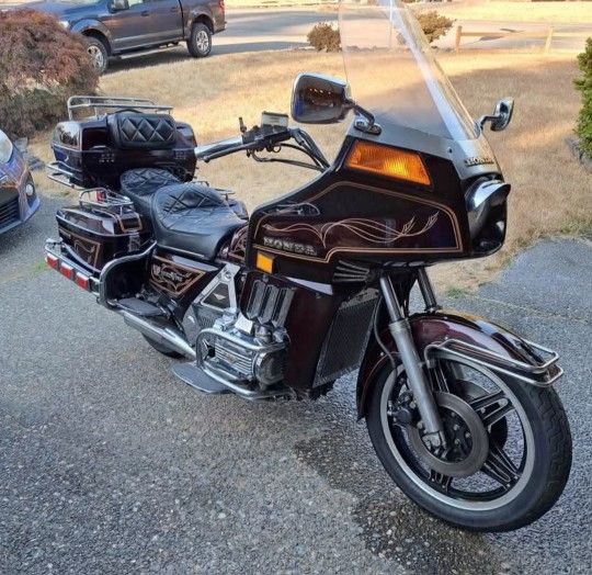 Honda Gold Wing
