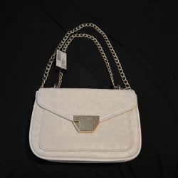 guess shoulder bag 