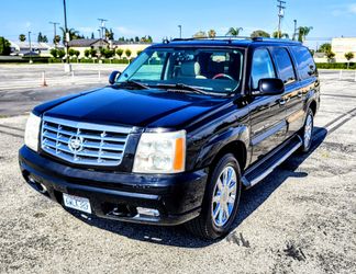 2005 Cadillac Escalade ESV