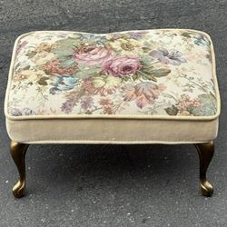 Footstool- Antique 
