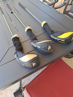 Cobra 3, 5 and Hybrid