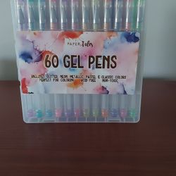 Gel Pens