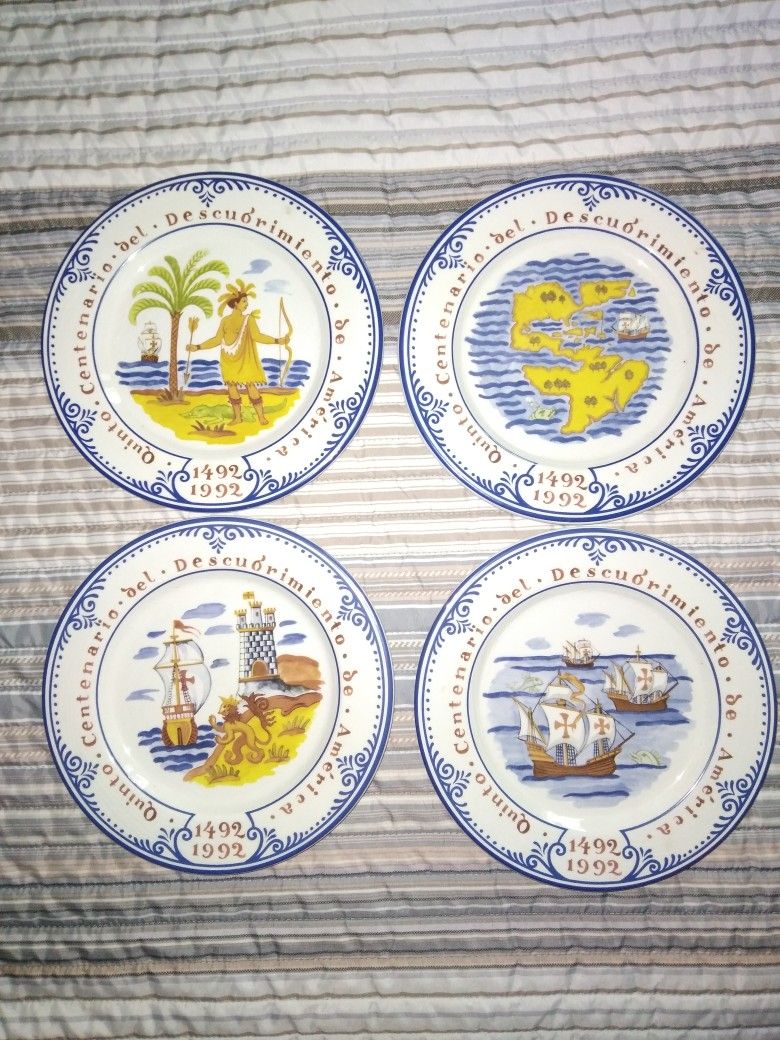 Tiffany & Co Plates