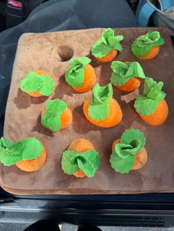 Dog Carrot Puzzle Toy