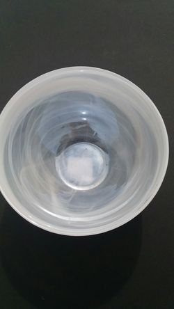 Marbled Glass bowel