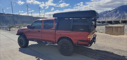 Truch With Extras