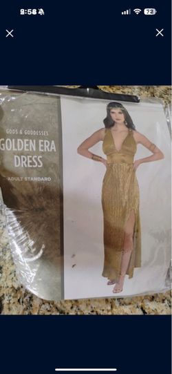 Goddess Costume