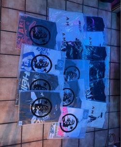 Amiri any hellstar shirts