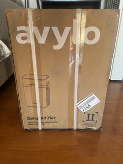 Avylo De Humidifier