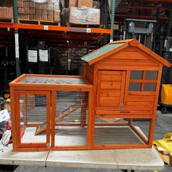 Brand New Chicken Coop 