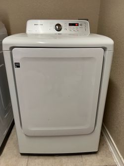 Samsung MoistureSensor Dryer – Works Great