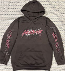 Hellstar Hoodie Gray