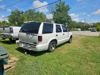 2004 Chevrolet Blazer