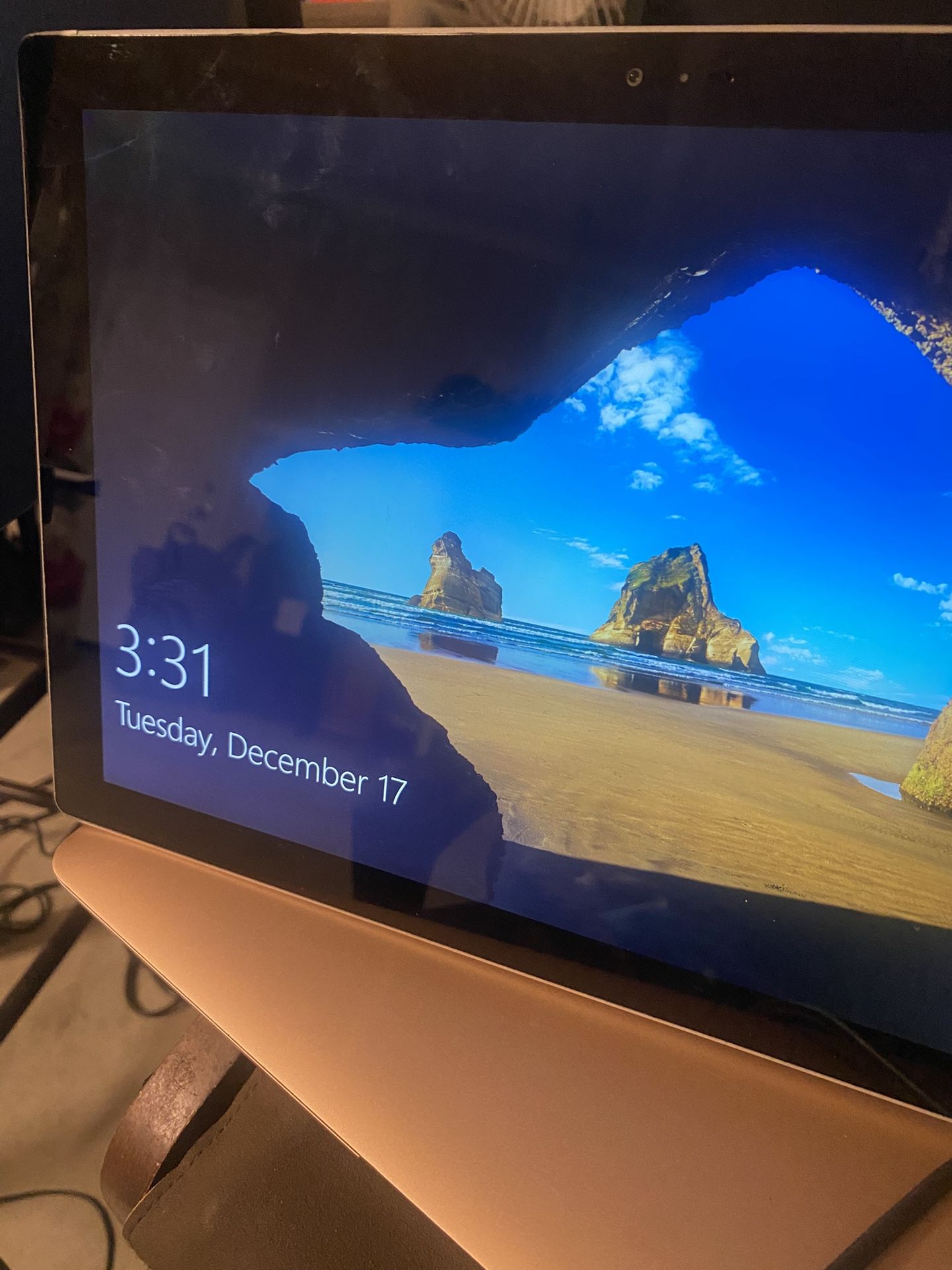 Microsoft Surface Pro 4 128gb Black Friday Sale