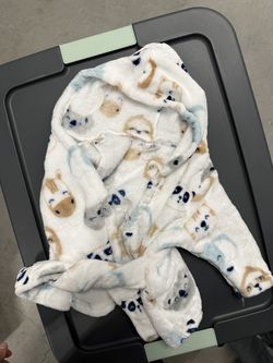 Baby Robes