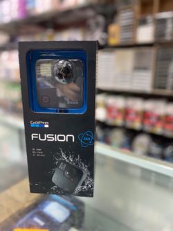 GoPro Fusion 360