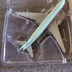 Airplane Model Canada Air B777  Aircraft Model