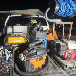 Detailing Equipment