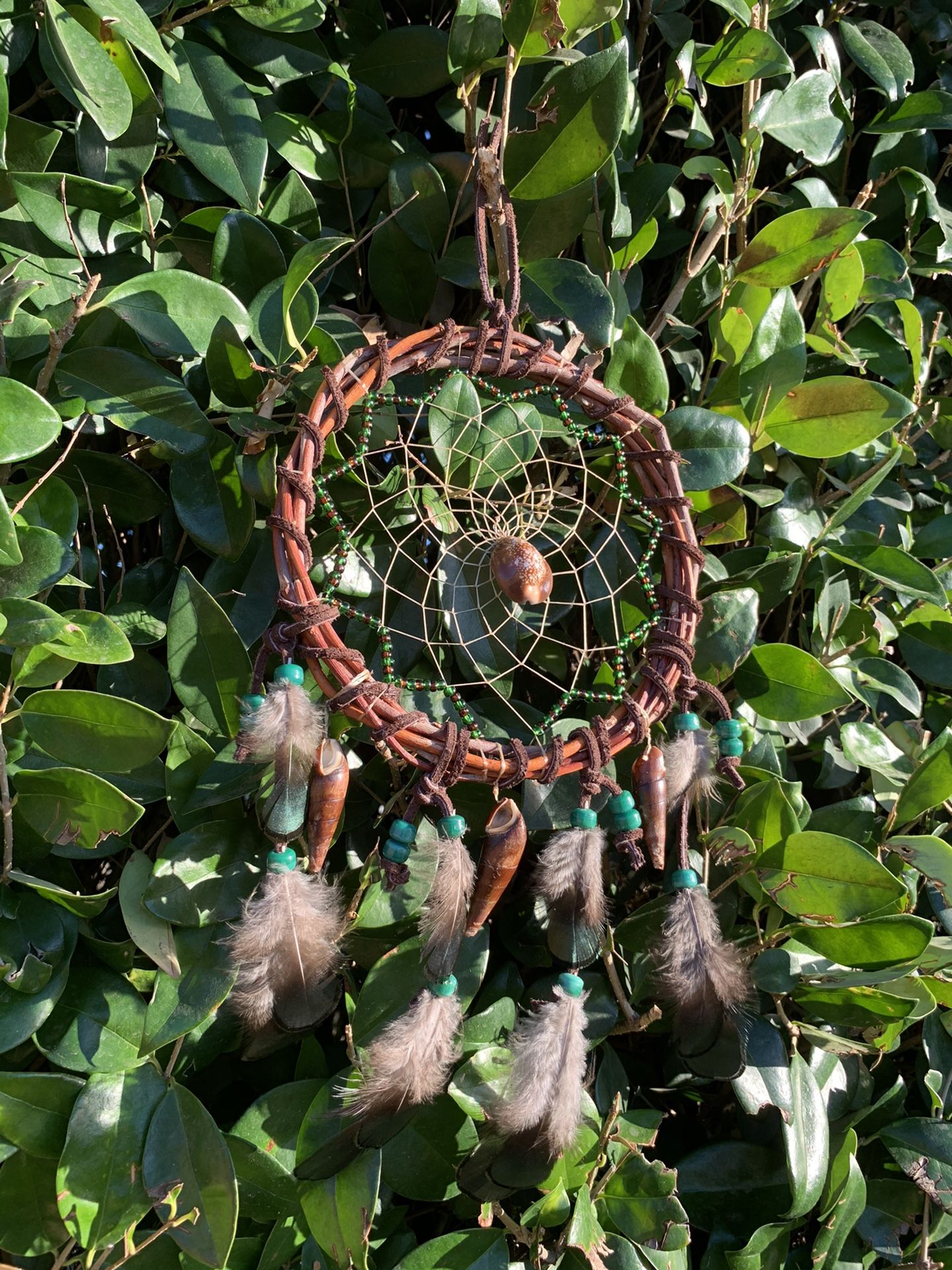 HAND CRAFTED DREAMCATCHER! CAN MAKE CUSTOM