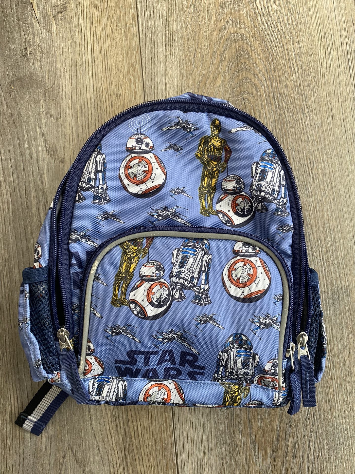 Star Wars Pottery Barn Mini Backpack