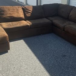 ⚡️3 pieces L- sectional (💥DELIVER OPTION)