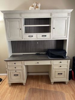 Executive Office Desk