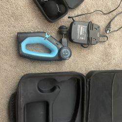 Theragun And Accessories 