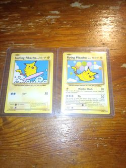 Pokemon cards vintage 2 for $25🔥