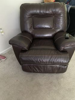recliner