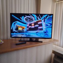 Samsung TV 50in
