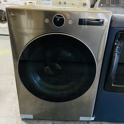Lg New Dryer Gas 11$ Down