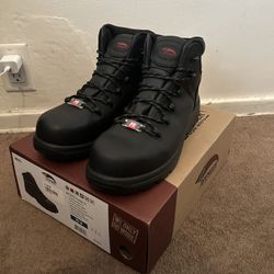 Steel Toe Work Boots 