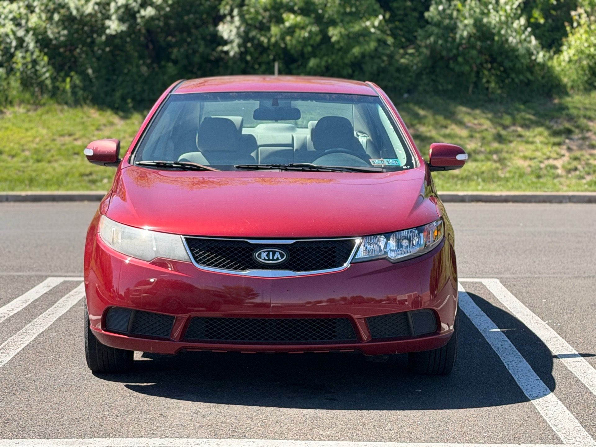 2011 KIA Forte