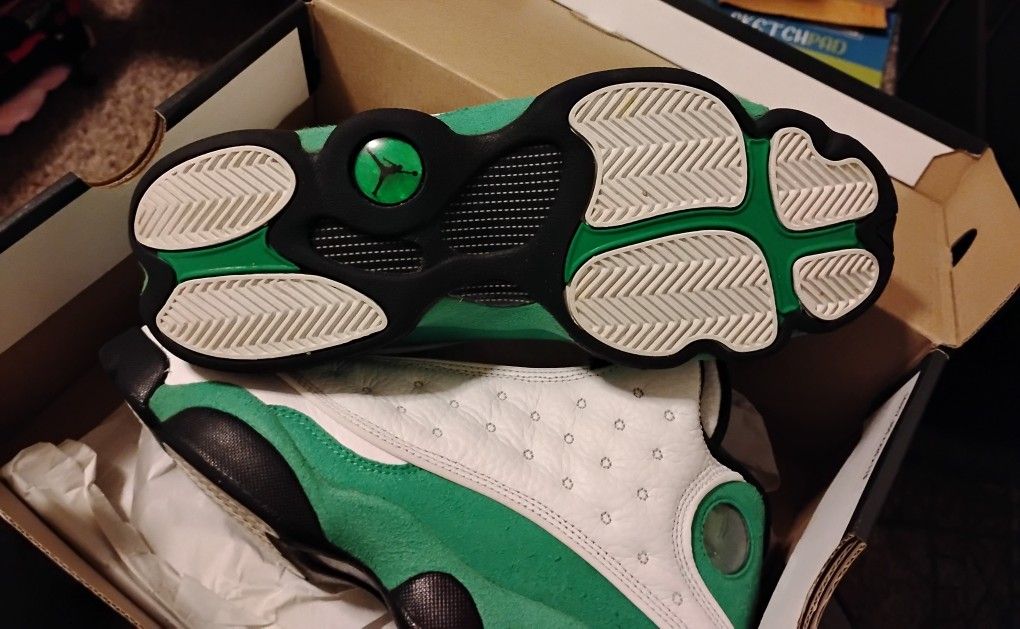 JORDAN RETRO 13S SIZE 7