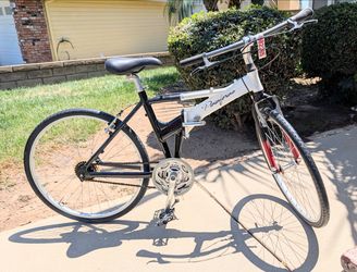 Folding Bike