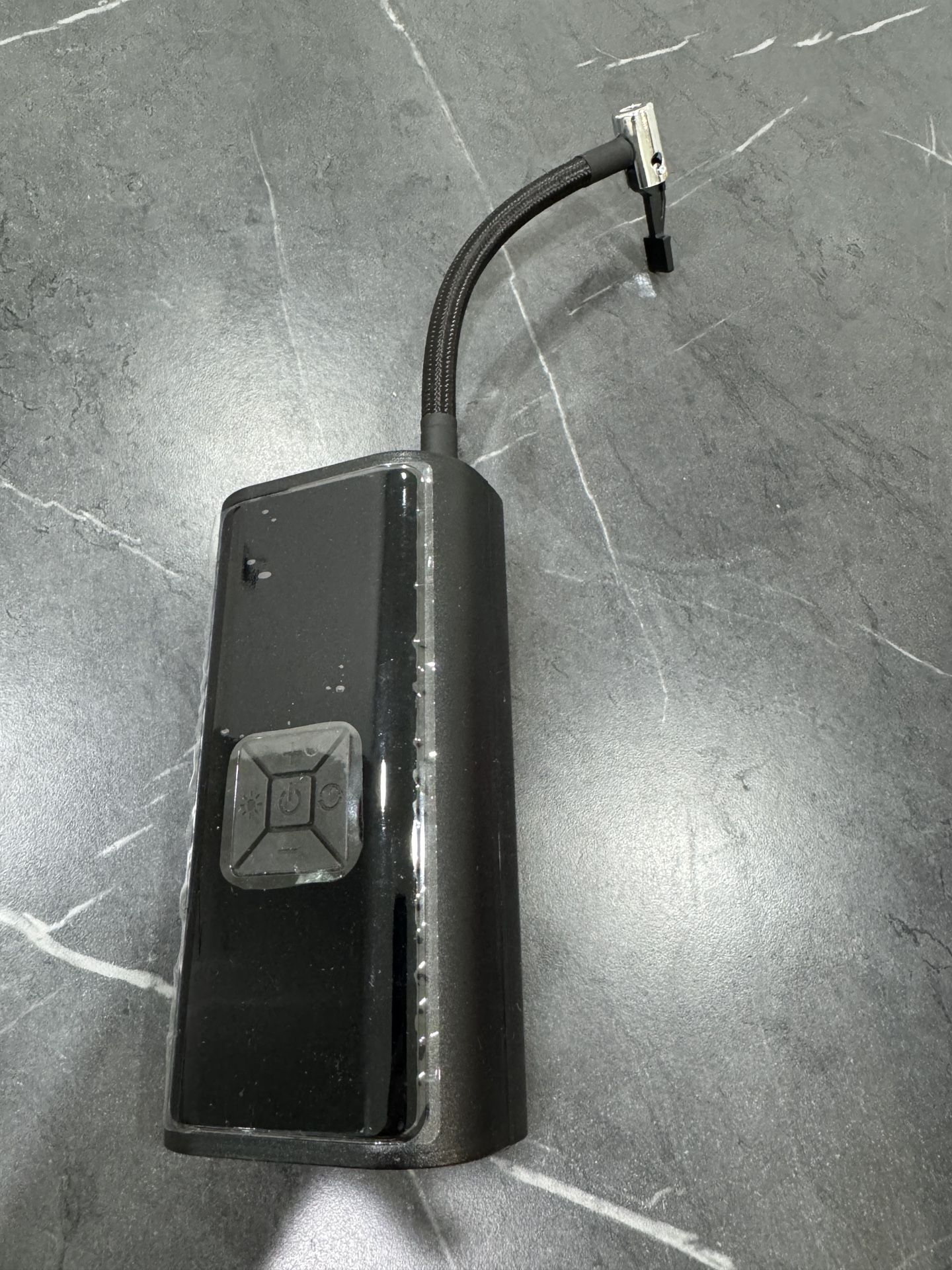 Portable Inflator For Tire Or Other