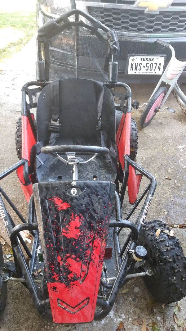 Honda Of Lewisville >> Coleman Go Kart for Sale in Lewisville, TX - OfferUp Honda Of Lewisville >> Coleman Go Kart for Sale in Lewisville, TX - OfferUp
