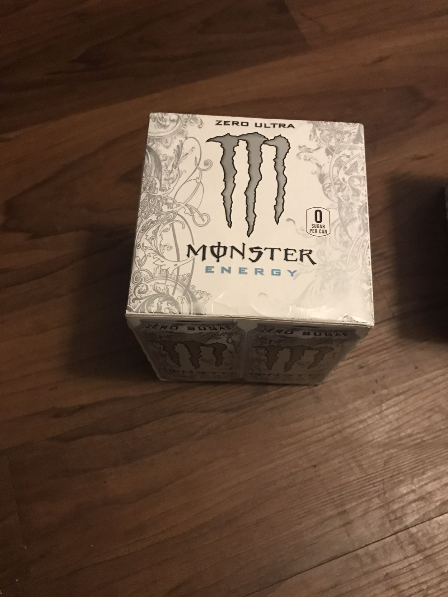 Monster energy drink